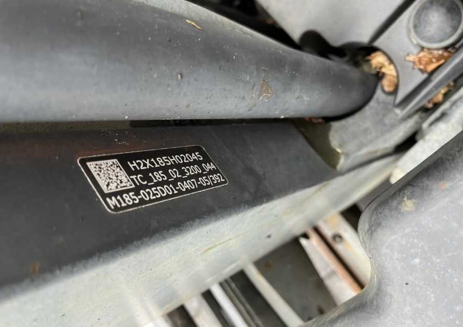 Linde H25T-01 - Chariot élévateur à gaz: photos 5 Linde H25T-01 - Chariot élévateur à gaz: photos 5