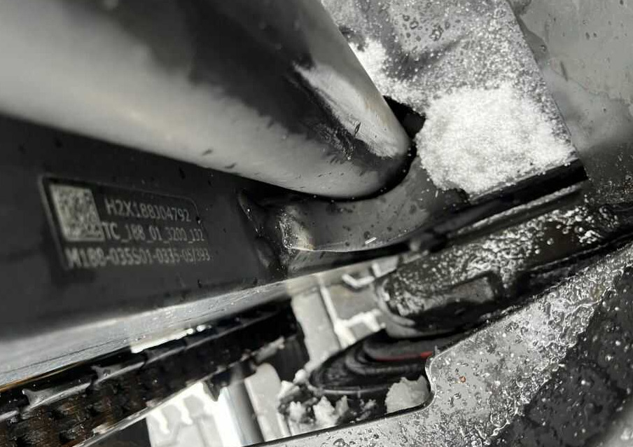 Linde H35D-02 - Chariot élévateur diesel: photos 5 Linde H35D-02 - Chariot élévateur diesel: photos 5