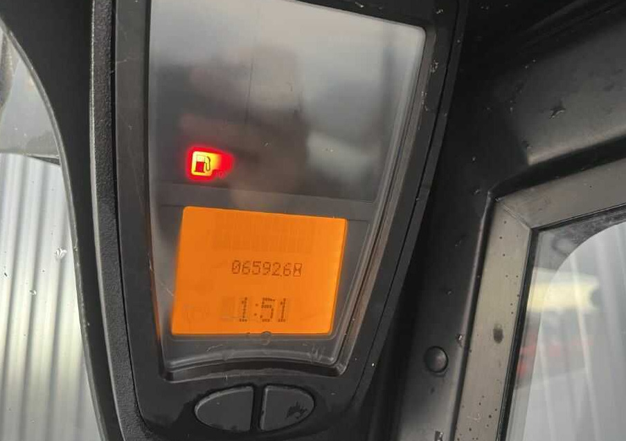 Chariot élévateur à gaz Linde H35T: photos 9