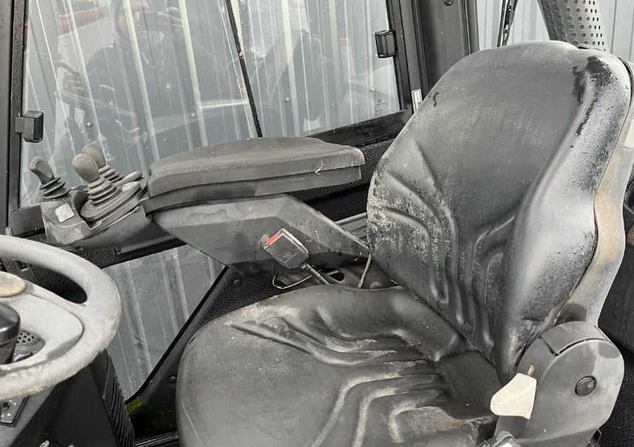 Chariot élévateur à gaz Linde H35T: photos 6