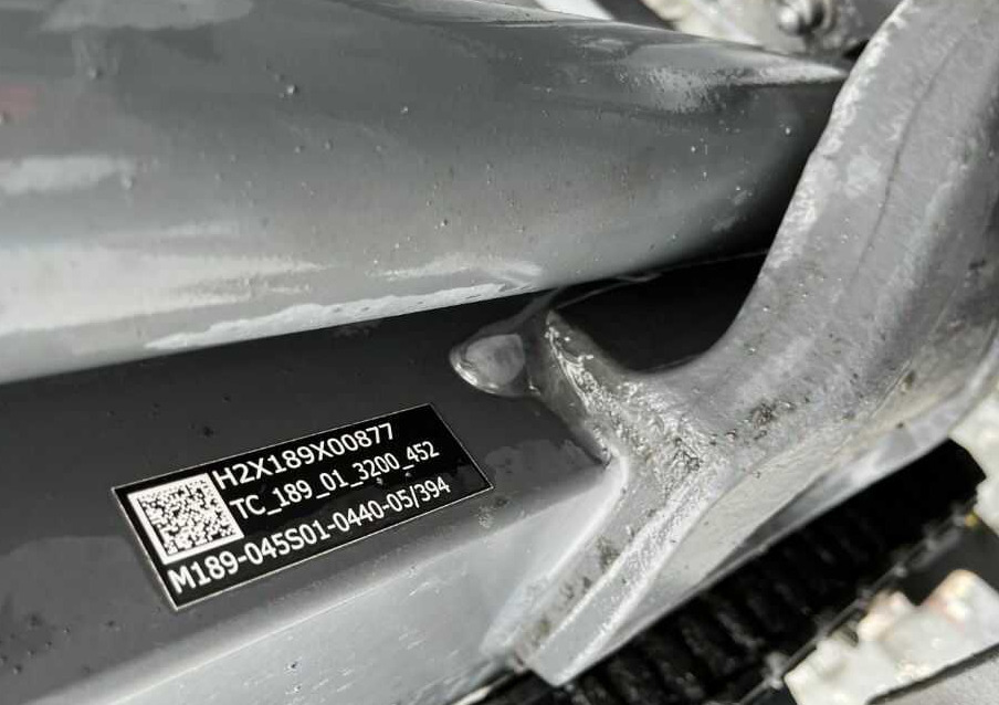 Linde H45D-02 - Chariot élévateur diesel: photos 5 Linde H45D-02 - Chariot élévateur diesel: photos 5