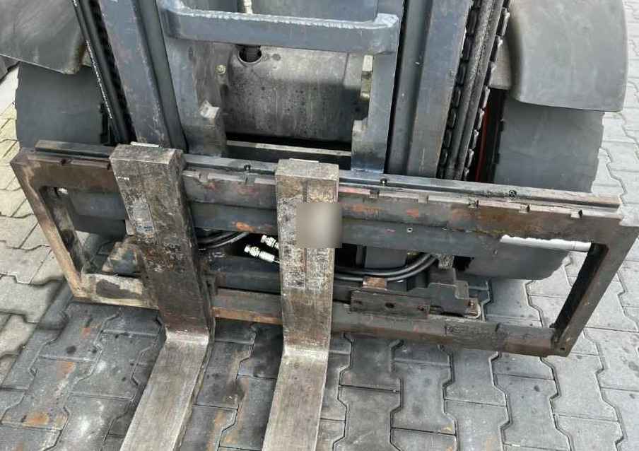 Crédit-bail Linde H50D-01/600 Linde H50D-01/600: photos 10 Crédit-bail Linde H50D-01/600 Linde H50D-01/600: photos 10