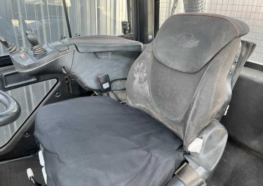 Crédit-bail Linde H50D-01/600 Linde H50D-01/600: photos 8 Crédit-bail Linde H50D-01/600 Linde H50D-01/600: photos 8