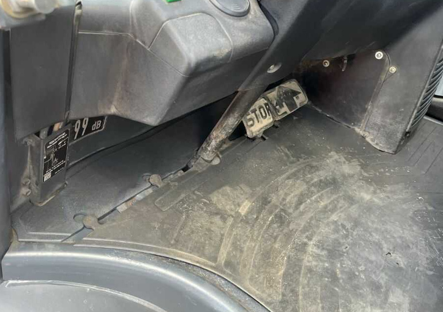 Crédit-bail Linde H50D-01/600 Linde H50D-01/600: photos 9 Crédit-bail Linde H50D-01/600 Linde H50D-01/600: photos 9