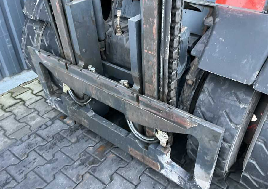 Crédit-bail  Linde H50D-02 Linde H50D-02: photos 6