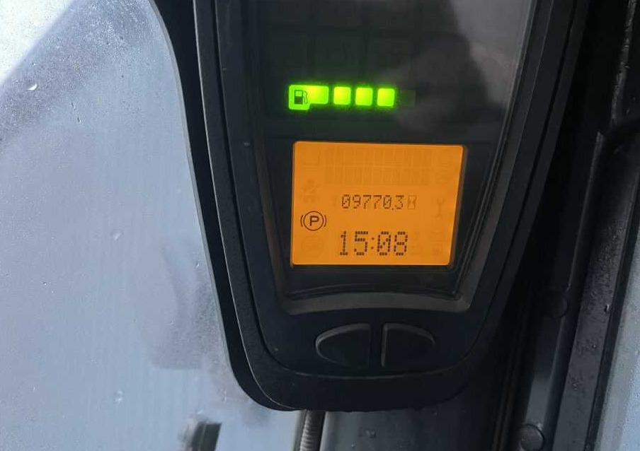 Crédit-bail  Linde H50D-02 Linde H50D-02: photos 9