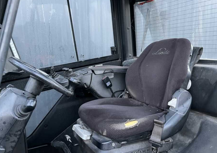 Crédit-bail  Linde H50D-02 Linde H50D-02: photos 7