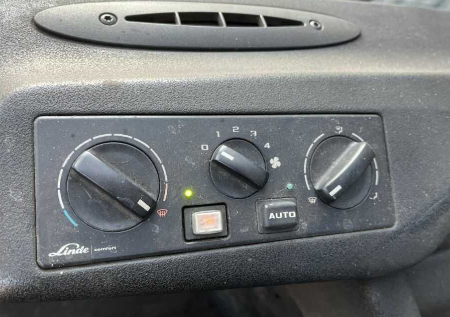 Linde H80D-03/900 - Chariot élévateur diesel: photos 5 Linde H80D-03/900 - Chariot élévateur diesel: photos 5