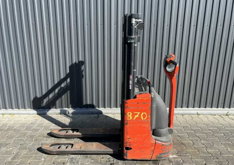 Linde L10 - Gerbeur: photos 2 Linde L10 - Gerbeur: photos 2