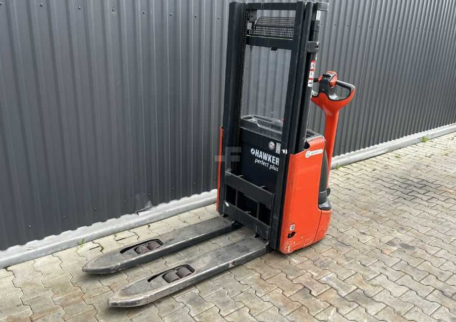 Linde L10 - Gerbeur: photos 1 Linde L10 - Gerbeur: photos 1