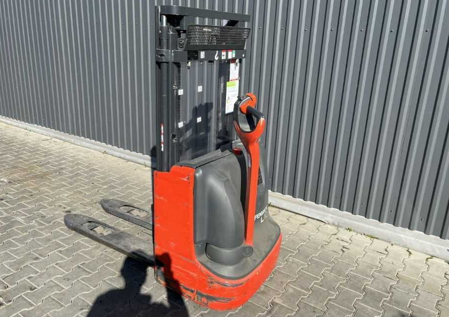 Linde L10 - Gerbeur: photos 3 Linde L10 - Gerbeur: photos 3