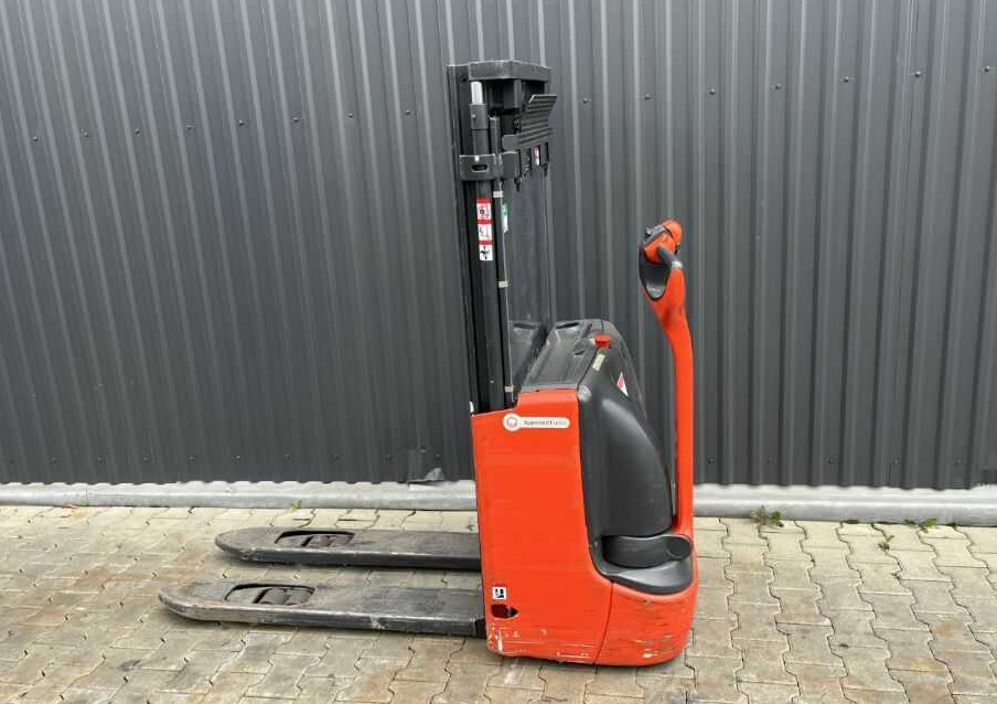 Linde L10 - Gerbeur: photos 2 Linde L10 - Gerbeur: photos 2