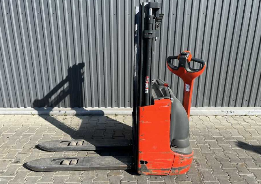 Linde L10 - Gerbeur: photos 2 Linde L10 - Gerbeur: photos 2