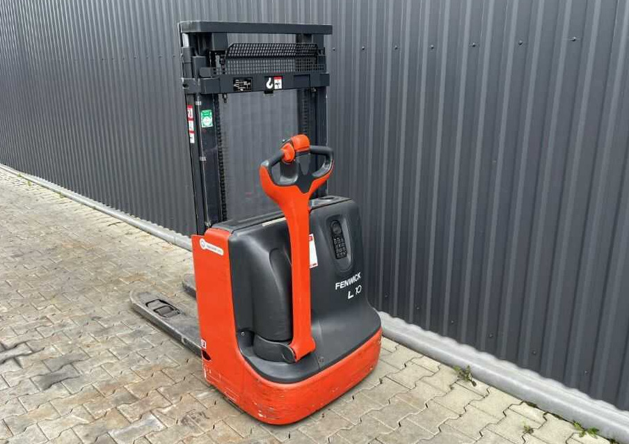 Linde L10 - Gerbeur: photos 3 Linde L10 - Gerbeur: photos 3