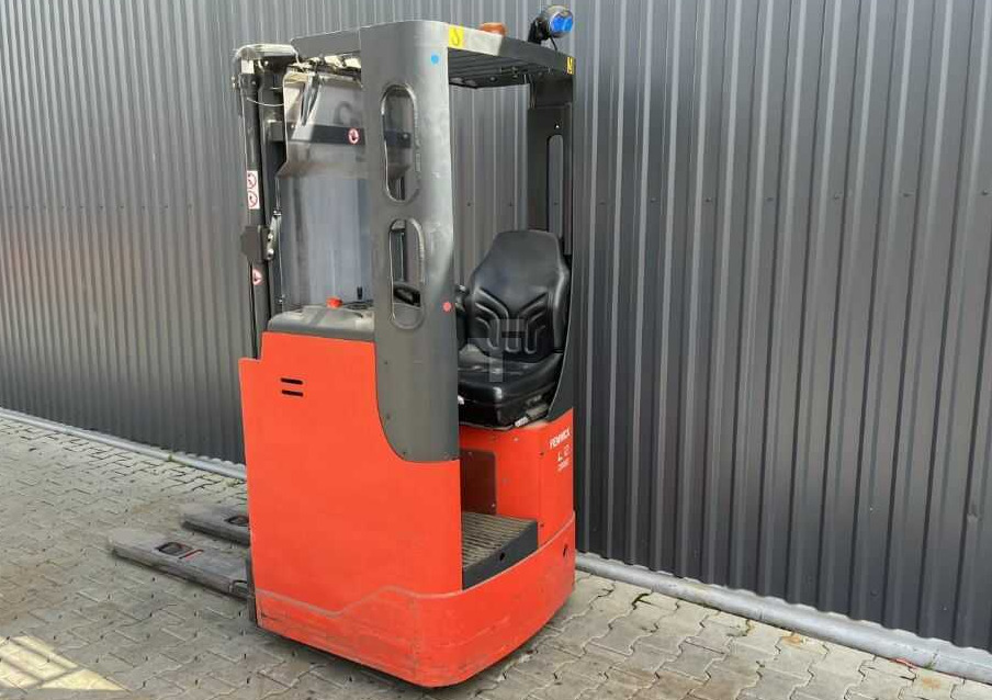 Linde L12R - Gerbeur: photos 3 Linde L12R - Gerbeur: photos 3