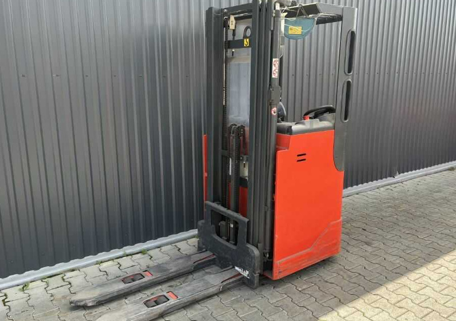 Linde L12R - Gerbeur: photos 1 Linde L12R - Gerbeur: photos 1