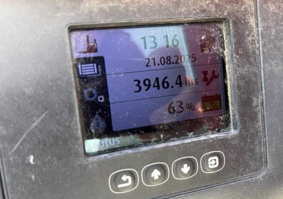 Linde L14 - Gerbeur: photos 4 Linde L14 - Gerbeur: photos 4