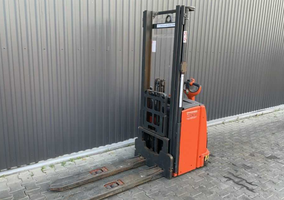 Linde L14 - Gerbeur: photos 1 Linde L14 - Gerbeur: photos 1