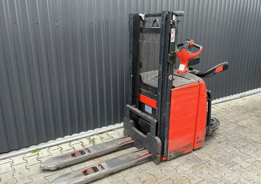 Linde L14AP - Gerbeur: photos 1 Linde L14AP - Gerbeur: photos 1