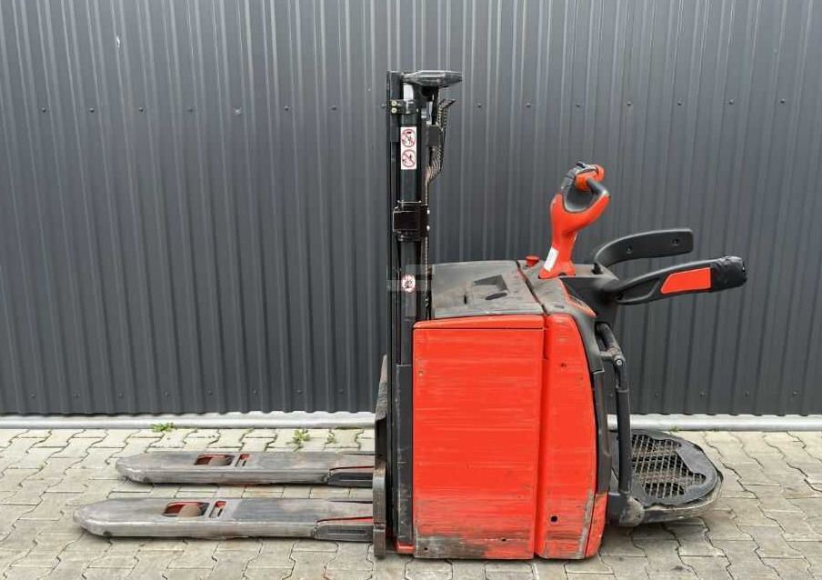 Linde L14AP - Gerbeur: photos 2 Linde L14AP - Gerbeur: photos 2