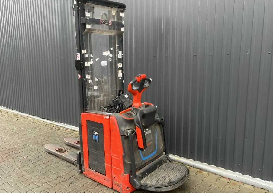 Linde L14APi - Gerbeur: photos 3 Linde L14APi - Gerbeur: photos 3