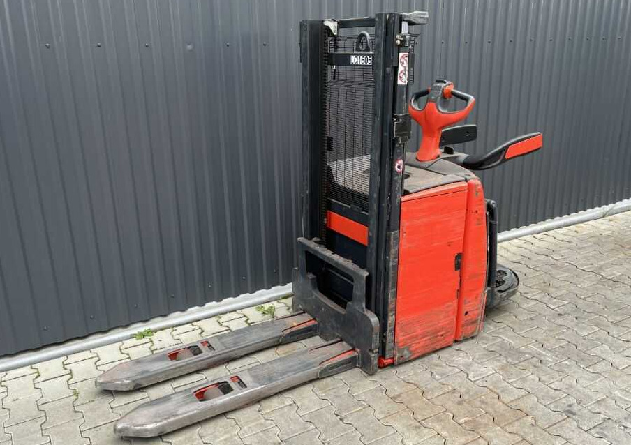 Linde L14LAP - Gerbeur: photos 1 Linde L14LAP - Gerbeur: photos 1