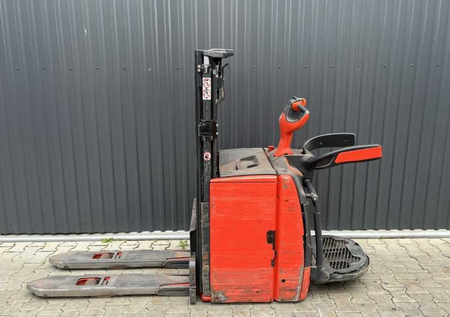 Linde L14LAP - Gerbeur: photos 2 Linde L14LAP - Gerbeur: photos 2