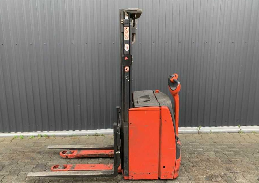 Linde L16 - Gerbeur: photos 2 Linde L16 - Gerbeur: photos 2