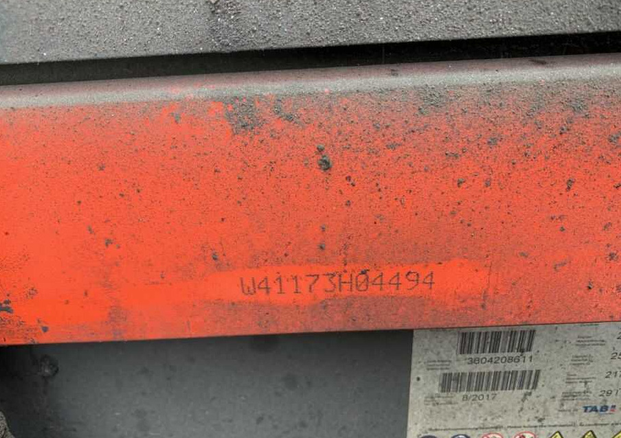 Linde L16 - Gerbeur: photos 4 Linde L16 - Gerbeur: photos 4