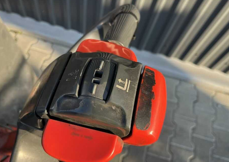 Linde L16 - Gerbeur: photos 3 Linde L16 - Gerbeur: photos 3