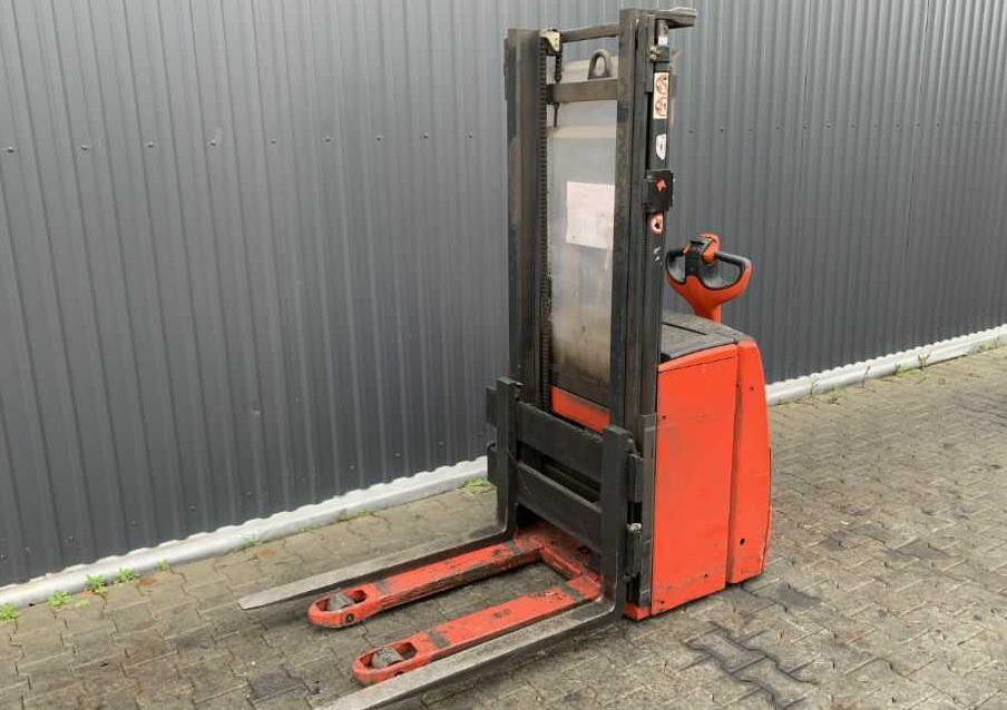 Linde L16 - Gerbeur: photos 1 Linde L16 - Gerbeur: photos 1