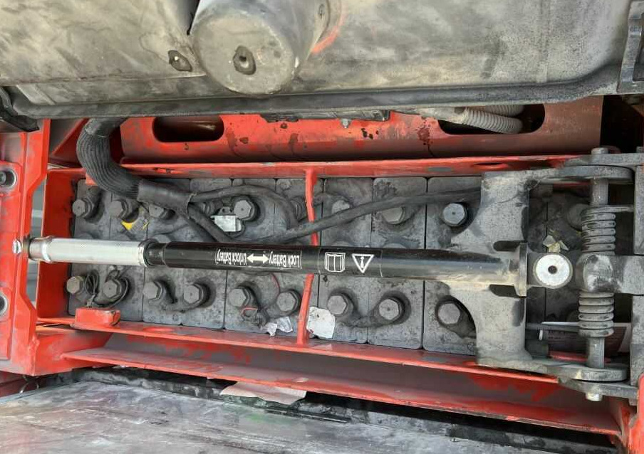 Linde L16 - Gerbeur: photos 4 Linde L16 - Gerbeur: photos 4