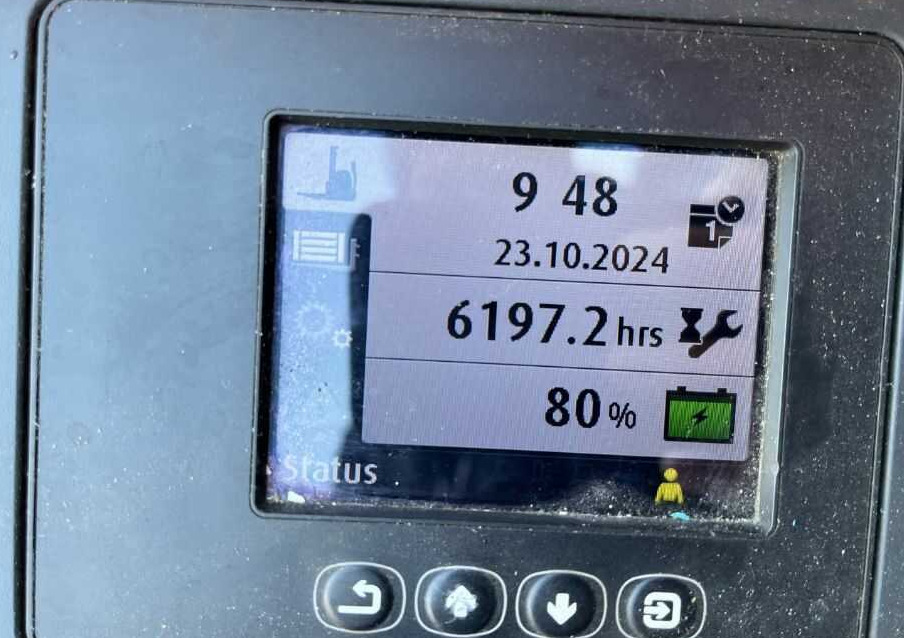 Gerbeur Linde L16AP: photos 7