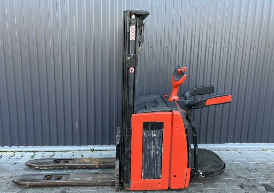 Gerbeur Linde L16AP: photos 6