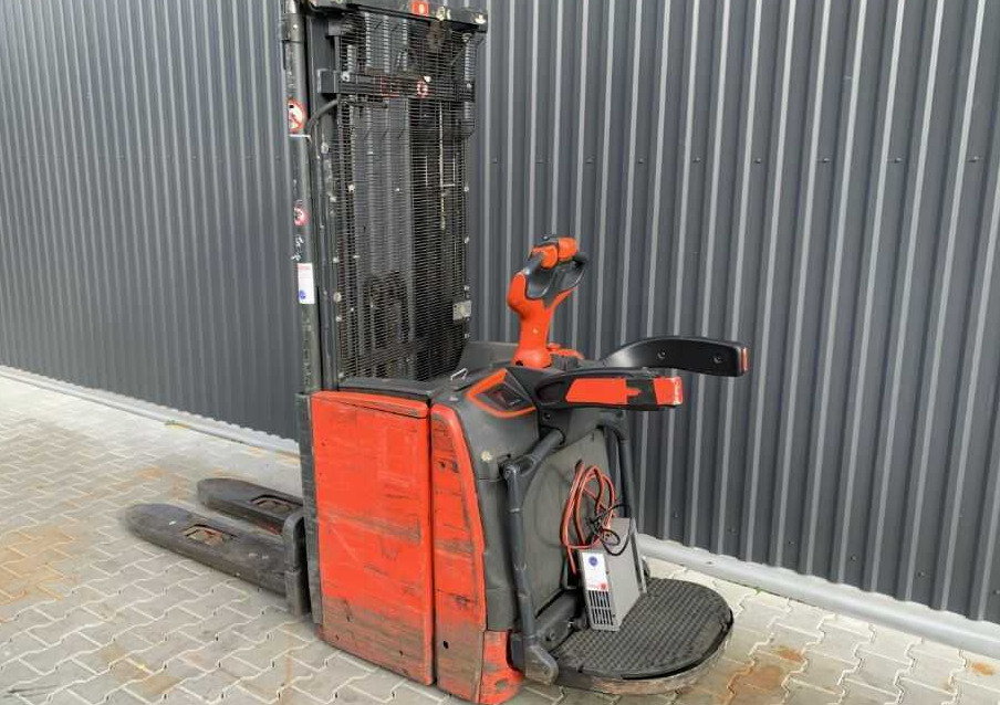 Linde L20AP - Gerbeur: photos 4 Linde L20AP - Gerbeur: photos 4