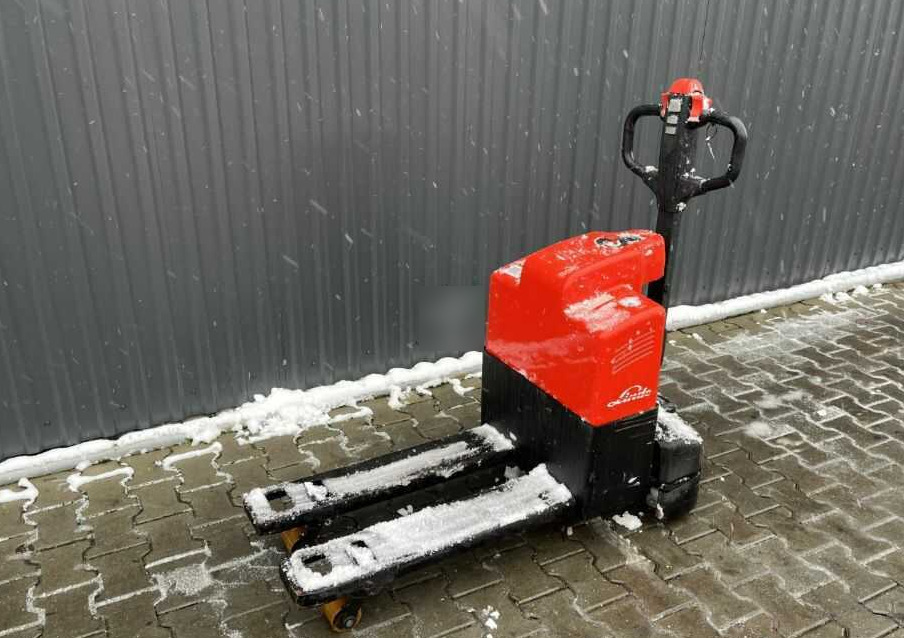 Linde MT15 - Transpalette: photos 1 Linde MT15 - Transpalette: photos 1