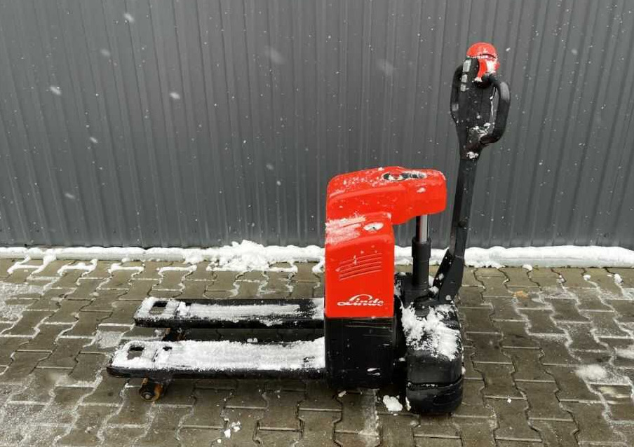 Linde MT15 - Transpalette: photos 2 Linde MT15 - Transpalette: photos 2