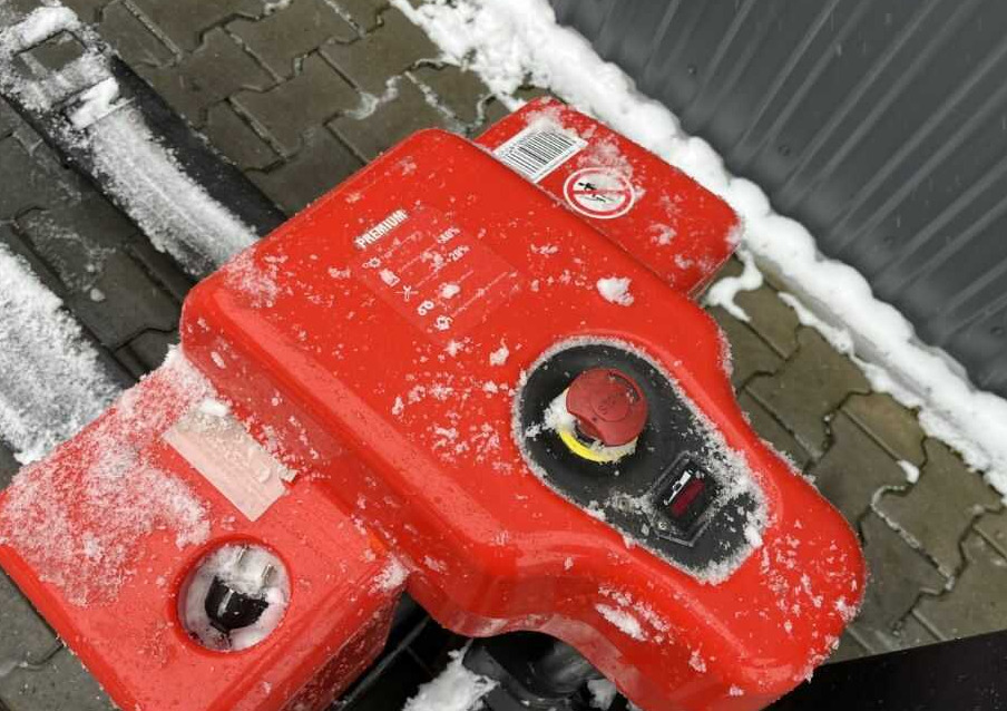 Linde MT15 - Transpalette: photos 5 Linde MT15 - Transpalette: photos 5