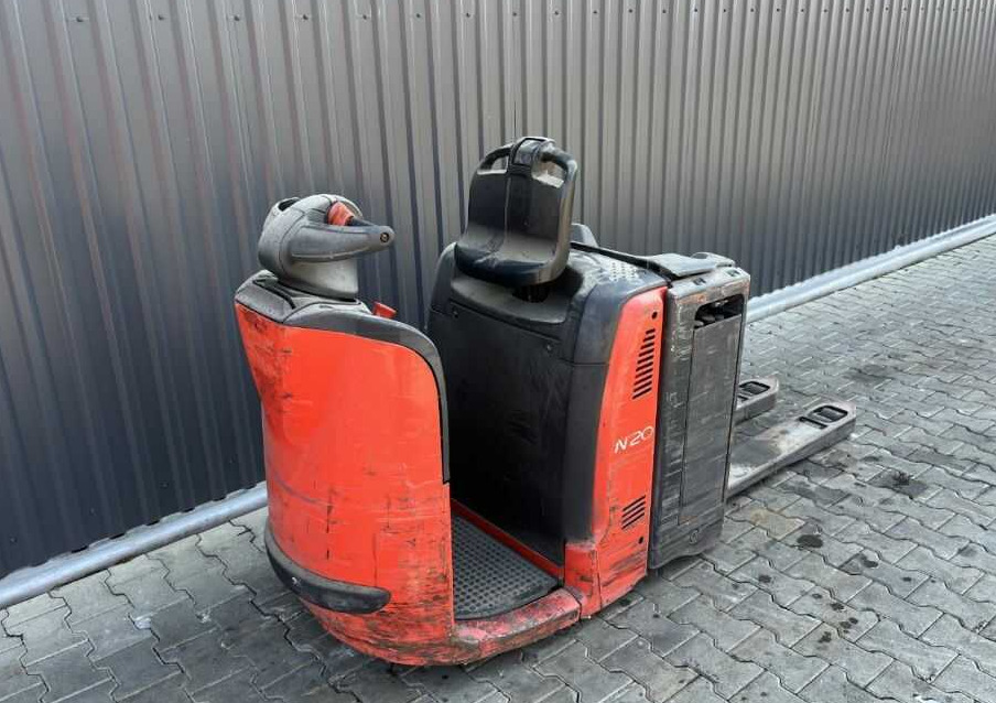Linde N20 - Préparateur de commandes: photos 1 Linde N20 - Préparateur de commandes: photos 1