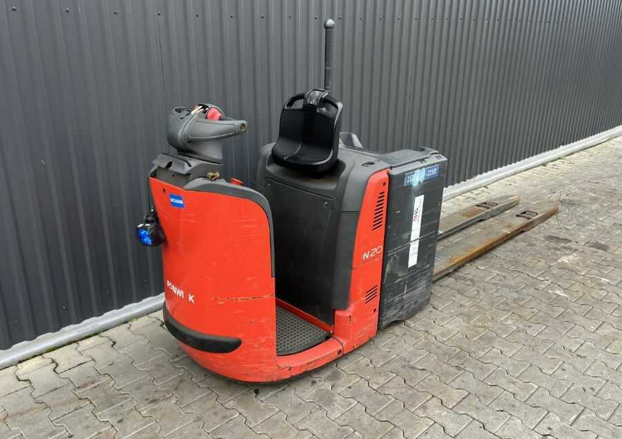 Linde N20 - Préparateur de commandes: photos 1 Linde N20 - Préparateur de commandes: photos 1