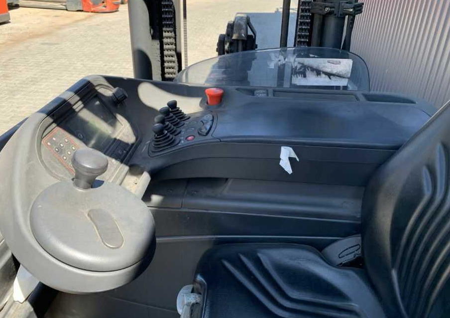 Crédit-bail  Linde R12B Linde R12B: photos 7