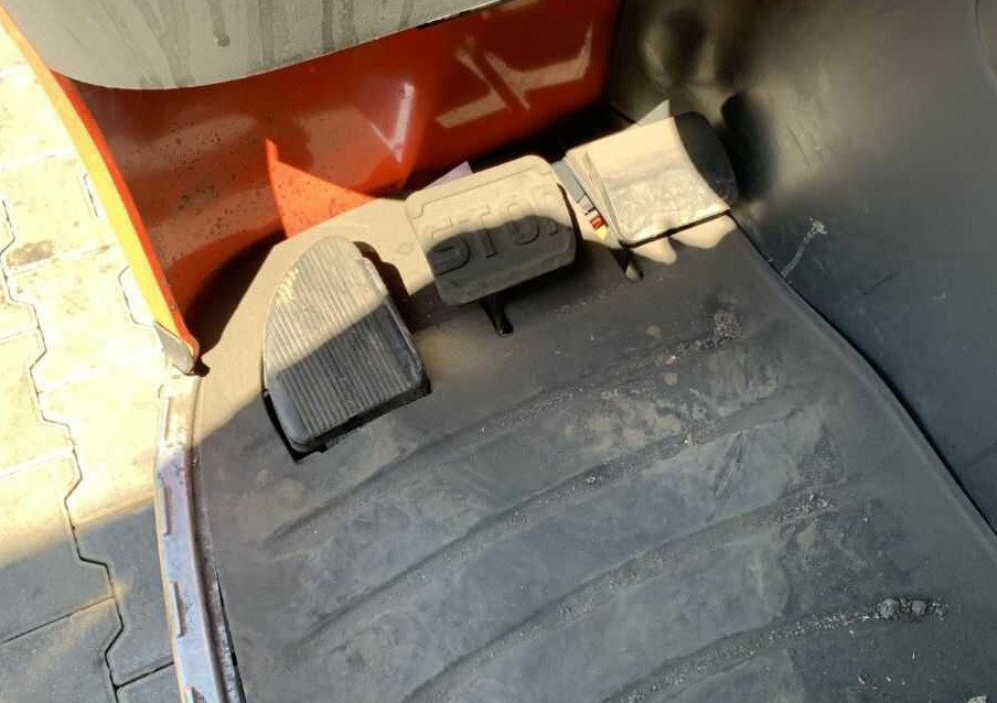 Crédit-bail  Linde R12B Linde R12B: photos 8