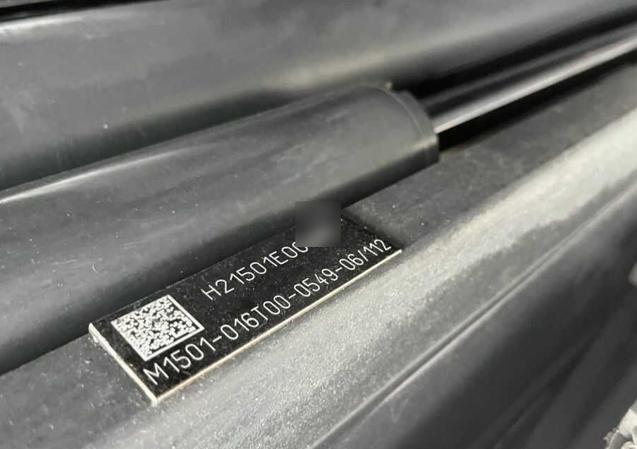 Linde R14-01 - Chariot à mât rétractable: photos 5 Linde R14-01 - Chariot à mât rétractable: photos 5