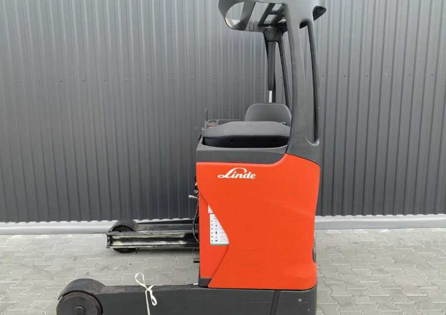 Linde R14-01 - Chariot à mât rétractable: photos 5 Linde R14-01 - Chariot à mât rétractable: photos 5