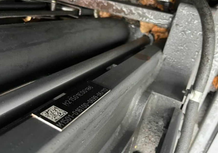 Linde R14-01 - Chariot à mât rétractable: photos 5 Linde R14-01 - Chariot à mât rétractable: photos 5