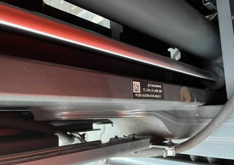 Linde R14 - Chariot à mât rétractable: photos 5 Linde R14 - Chariot à mât rétractable: photos 5