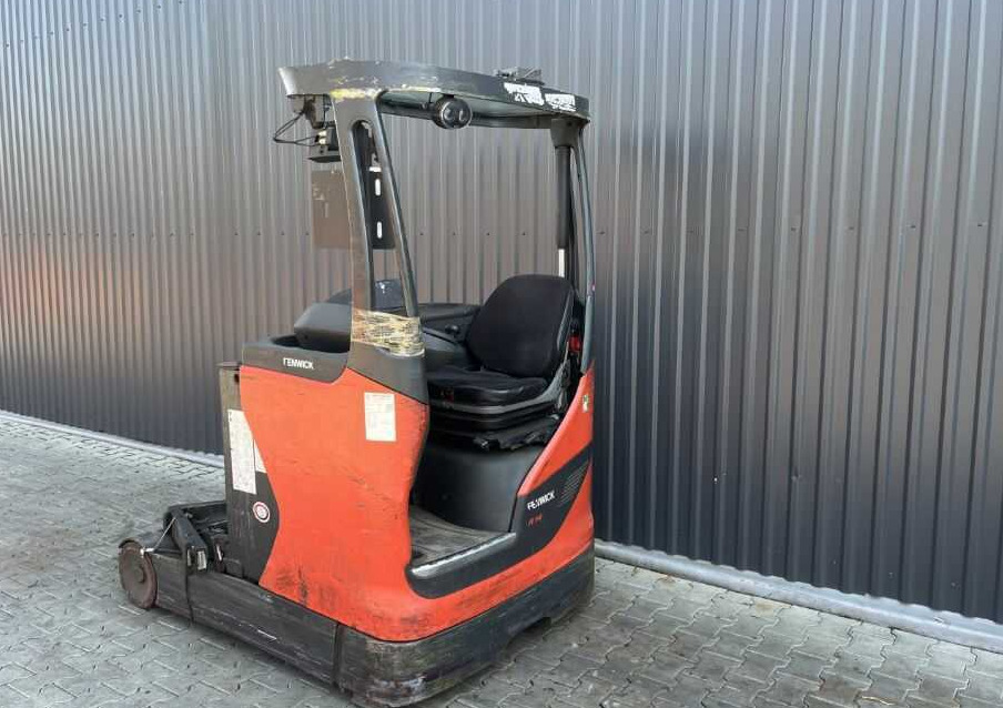 Linde R14HD-01 - Chariot à mât rétractable: photos 3 Linde R14HD-01 - Chariot à mât rétractable: photos 3