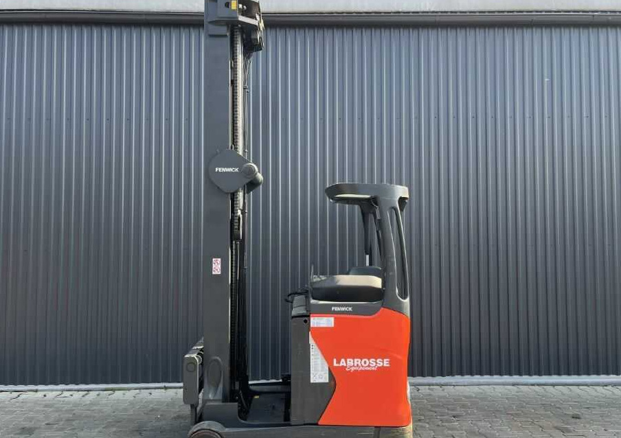 Linde R14HD-01 - Chariot à mât rétractable: photos 2 Linde R14HD-01 - Chariot à mât rétractable: photos 2