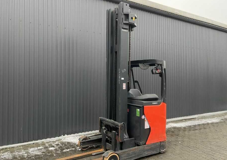 Linde R14HD - Chariot à mât rétractable: photos 1 Linde R14HD - Chariot à mât rétractable: photos 1