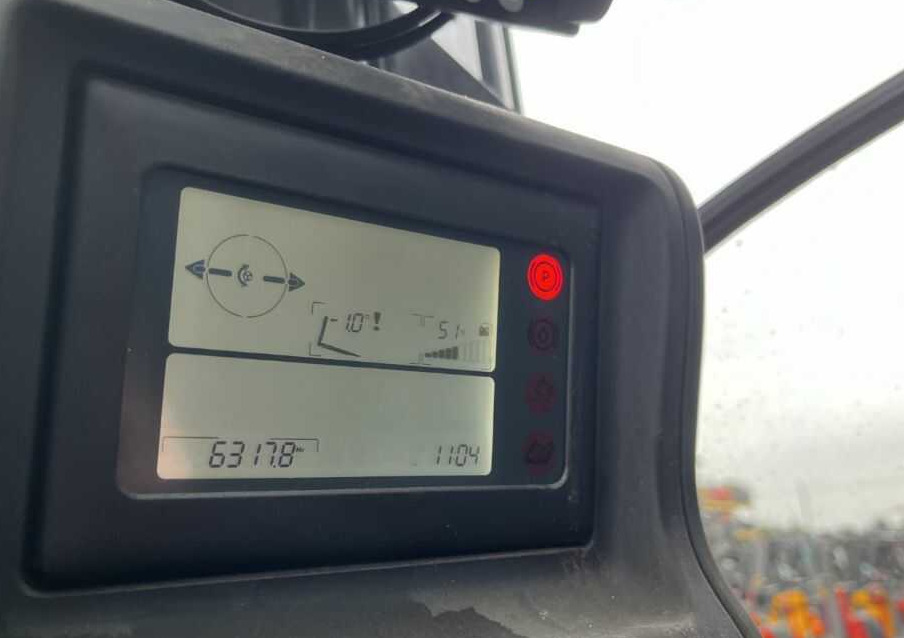 Linde R14X-03 - Chariot à mât rétractable: photos 5 Linde R14X-03 - Chariot à mât rétractable: photos 5